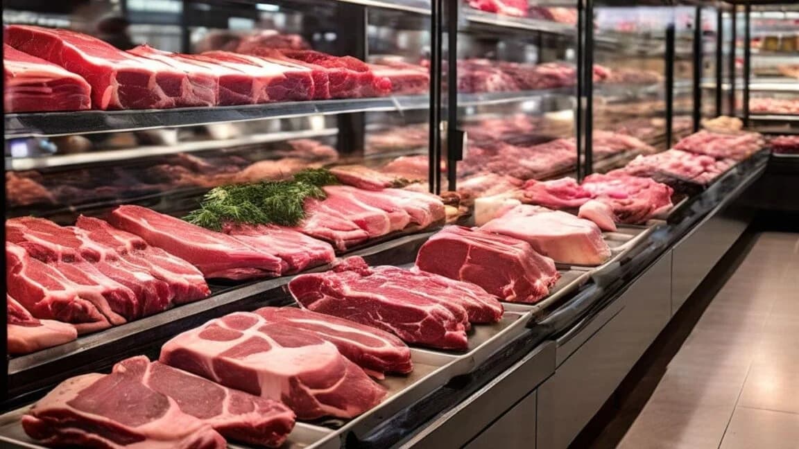 Casas de carnes
